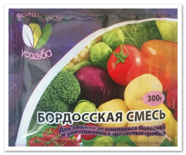 Бордосская смесь