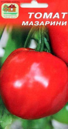 томат мазарини отзывы фото