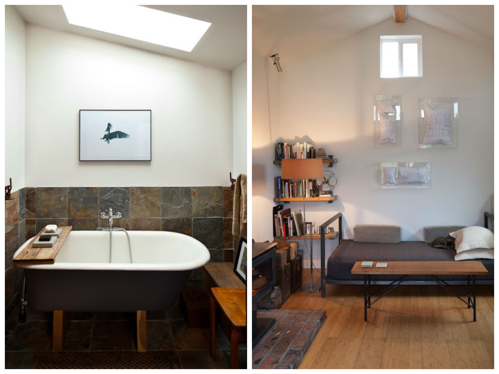 Ландшафт в цветах: черный, серый, светло-серый, коричневый. Ландшафт в .