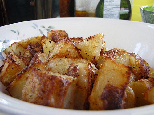 Невский картофель для жарки